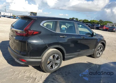 2020 Honda Cr-V Lx from USA, damaged, VIN 2HKRW1H23LH413801